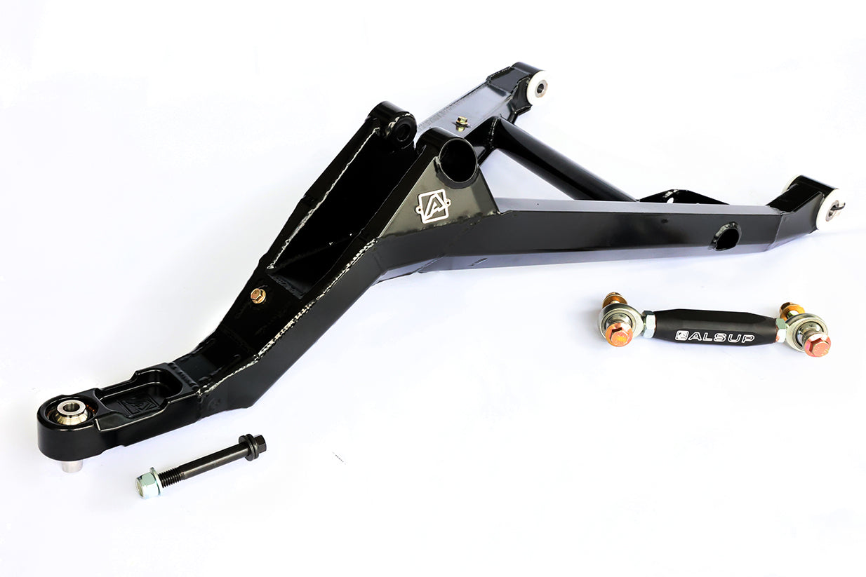 Can-Am Maverick R Replacement Lower Control Arms