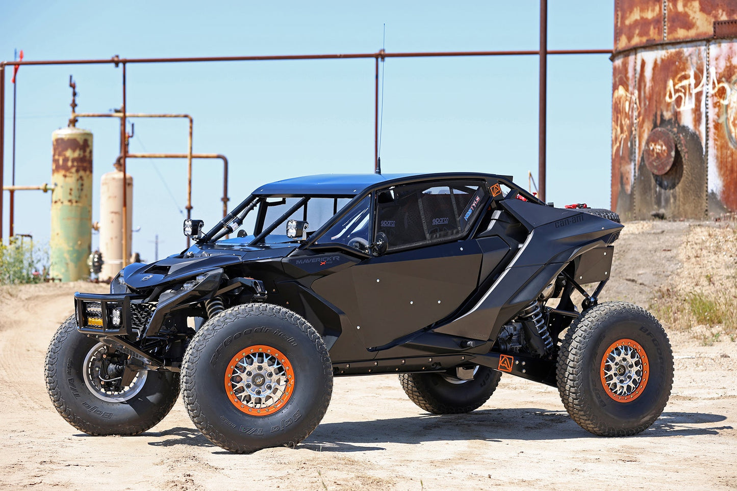 Can-Am Maverick R Sport Cage