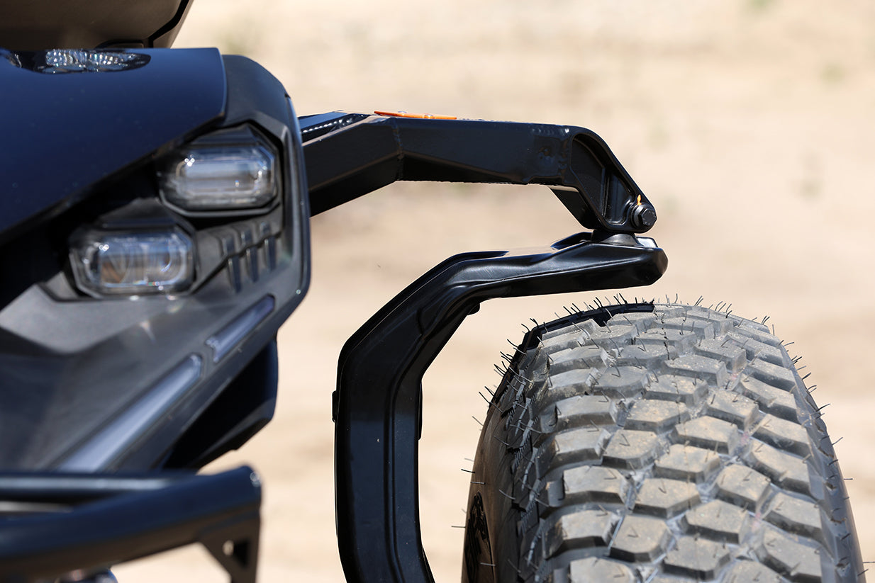 Can-Am Maverick R Replacement Upper Control Arms