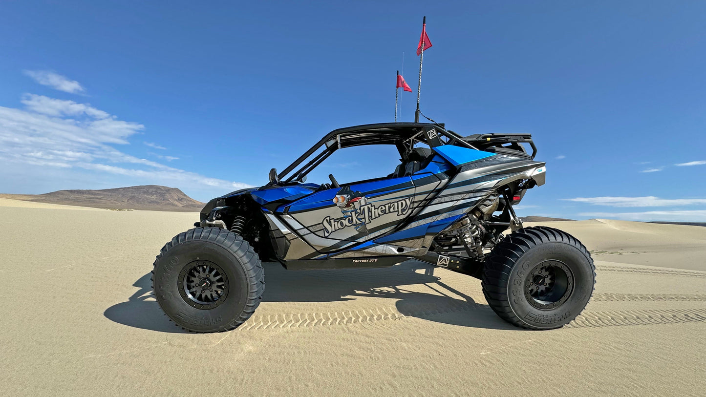 Can-Am Maverick R Sport Cage