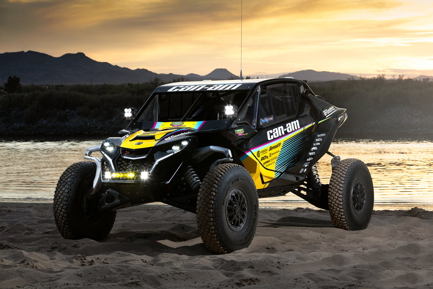 Can-Am Maverick R Sport Cage